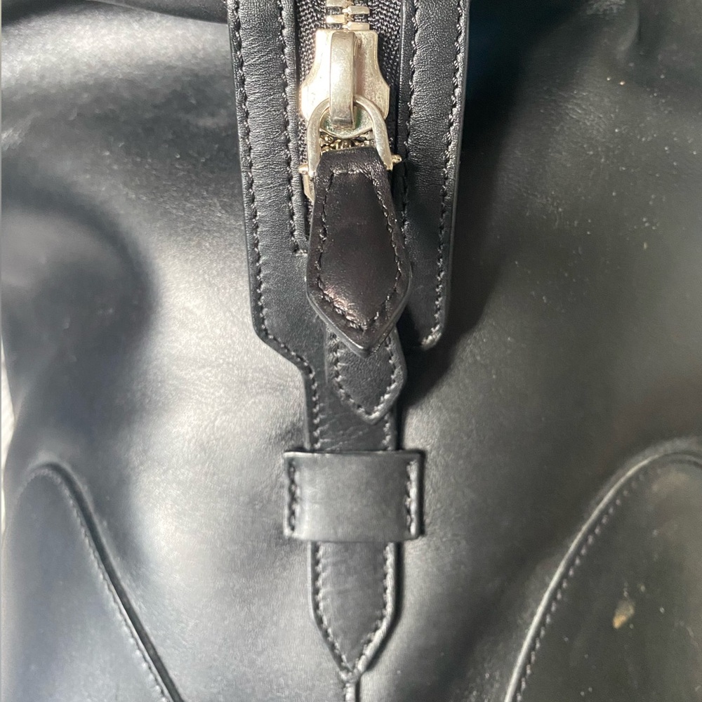 Givenchy Men’s Leather LC 24H Weekender - Picture 9 of 16